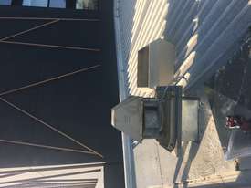 Teco Exhaust fan 3 phase - picture1' - Click to enlarge