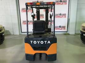 Toyota 7FBE20  SN52709  - picture1' - Click to enlarge