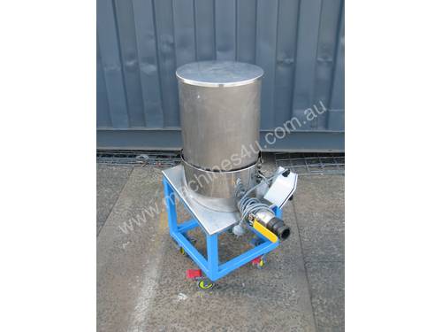 Heated Stainless Steel Tank - 30L