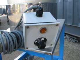 Heated Stainless Steel Tank - 30L - picture1' - Click to enlarge