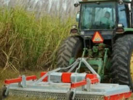 Howard EHD210 Slasher Hay/Forage Equip - picture0' - Click to enlarge