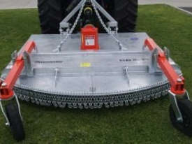 Howard EHD210 Slasher Hay/Forage Equip - picture1' - Click to enlarge