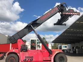 Used 45.0T Ferrari Reach Stacker F478.5 - picture0' - Click to enlarge