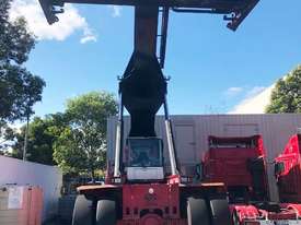 Used 45.0T Ferrari Reach Stacker F478.5 - picture1' - Click to enlarge
