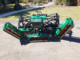 Trailed Mower Attachment for Tractor - picture0' - Click to enlarge