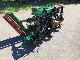 Trailed Mower Attachment for Tractor - picture1' - Click to enlarge