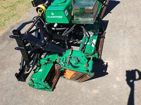 Trailed Mower Attachment for Tractor - picture2' - Click to enlarge