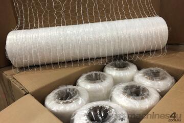 Turf Pallet Netting Wrap For Secure Turf Bundling and Transport