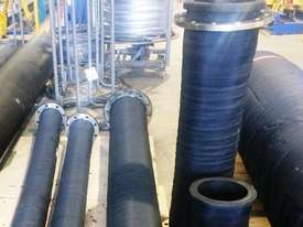 Hard wall Slurry handling hoses - 38 nb to 1200 nb diameter ,  upto 60 meters long with rubber walls - picture0' - Click to enlarge