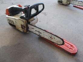 Stihl MS201T Chainsaw - picture0' - Click to enlarge