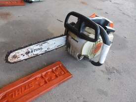 Stihl MS201T Chainsaw - picture0' - Click to enlarge