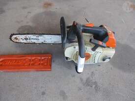 Stihl MS201T Chainsaw - picture1' - Click to enlarge