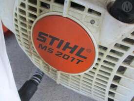 Stihl MS201T Chainsaw - picture2' - Click to enlarge