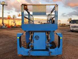 33ft RTS heavy lift scissor lift Genie - picture0' - Click to enlarge