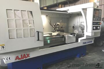 AJAX 510mm Swing Taiwanese CNC Lathes