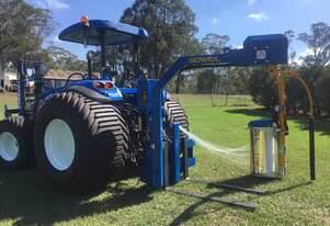 Goweil 3PL Pallet Wrapper