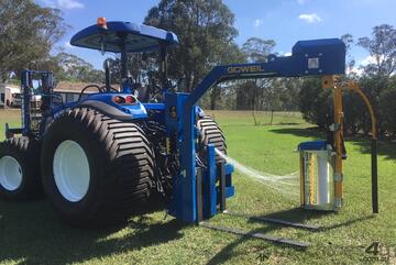 Goweil 3PL Pallet Wrapper