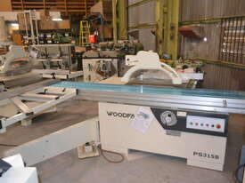 2600mm single phase  panel saw - picture0' - Click to enlarge