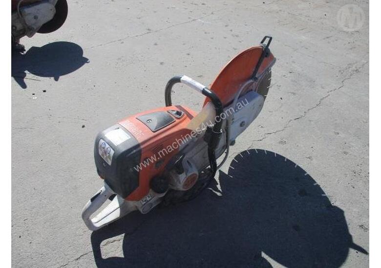 Used stihl TS800 Concrete Saws in , Listed on Machines4u