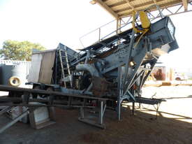 Custom Made Mobile Gold Processing Plant - picture0' - Click to enlarge