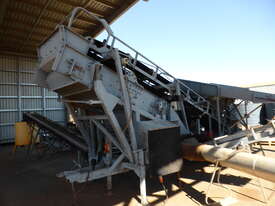 Custom Made Mobile Gold Processing Plant - picture2' - Click to enlarge