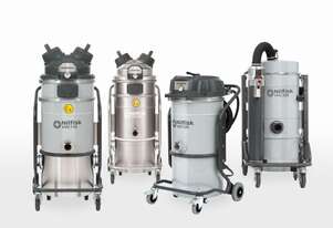 CLEANQUIP-Nilfisk Compressed Air / Pneumatic VHC110 Vacuum