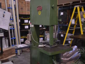 Heavy duty bandsaw - picture0' - Click to enlarge