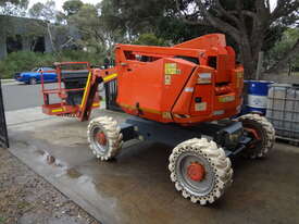 2011 JLG 340AJ - 4WD K/B - with 10YT - picture0' - Click to enlarge
