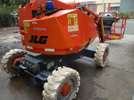 2011 JLG 340AJ - 4WD K/B - with 10YT - picture1' - Click to enlarge
