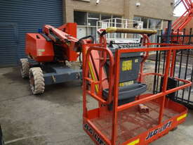 2011 JLG 340AJ - 4WD K/B - with 10YT - picture2' - Click to enlarge