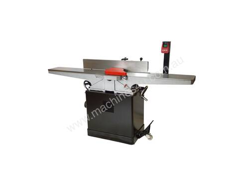 200mm 8? Wood Jointer with Spiral Head Cutter Block WJT0803F by Oltre Pro