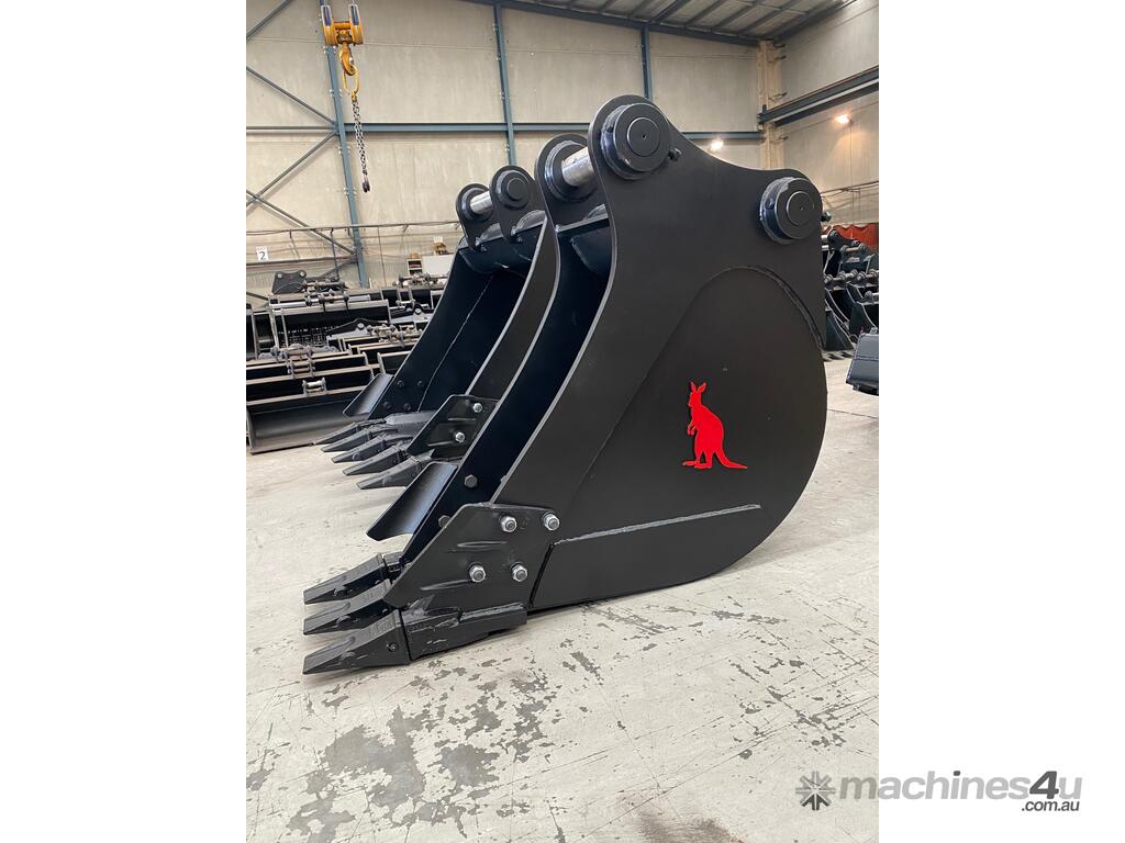 New 2020 roo attachments 450mm 24-29 Ton Trenching GP Bucket Excavator ...