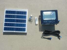 SOLAR LED LIGHTS 60 Watt - picture0' - Click to enlarge