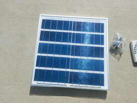 SOLAR LED LIGHTS 60 Watt - picture2' - Click to enlarge