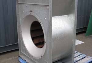 Large Galvanised Centrifugal Blower Fan - 5.5kW