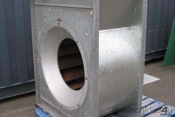 Large Galvanised Centrifugal Blower Fan - 5.5kW