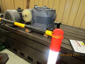 RADICON WORM  GEARBOX 70:1 RATIO- FULLY REFURBISHED - picture0' - Click to enlarge