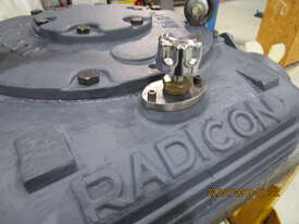 RADICON WORM  GEARBOX 70:1 RATIO- FULLY REFURBISHED - picture1' - Click to enlarge