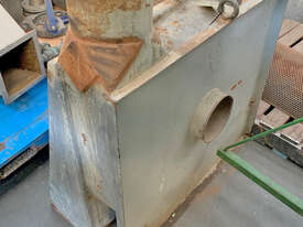 Zerma Vertical Material Blower 15kW  - picture0' - Click to enlarge