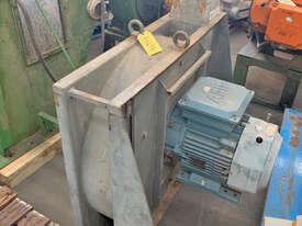 Zerma Vertical Material Blower 15kW  - picture1' - Click to enlarge