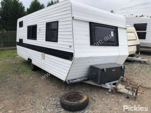 1986 Windsor Caravans