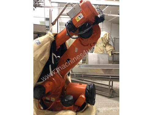 ABB Robots IRC5 IRB6650, IRB6640 & IRB6640