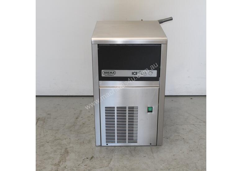 Used brema CB184A Ice Block Maker in , Listed on Machines4u