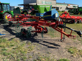 Kverneland TA 9471 Evo Rakes/Tedder Hay/Forage Equip - picture0' - Click to enlarge