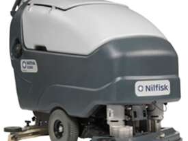 Nilfisk SC800 Large Walk Behind Scrubber - picture0' - Click to enlarge