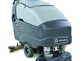 Nilfisk SC800 Large Walk Behind Scrubber - picture1' - Click to enlarge