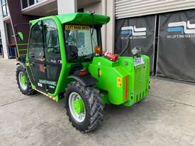 Used Merlo 25.6 Telehandler For Sale with Pallet Forks - picture2' - Click to enlarge