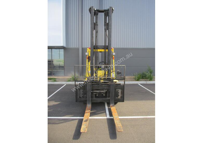 caption 4.5T LPG Counterbalance Forklift