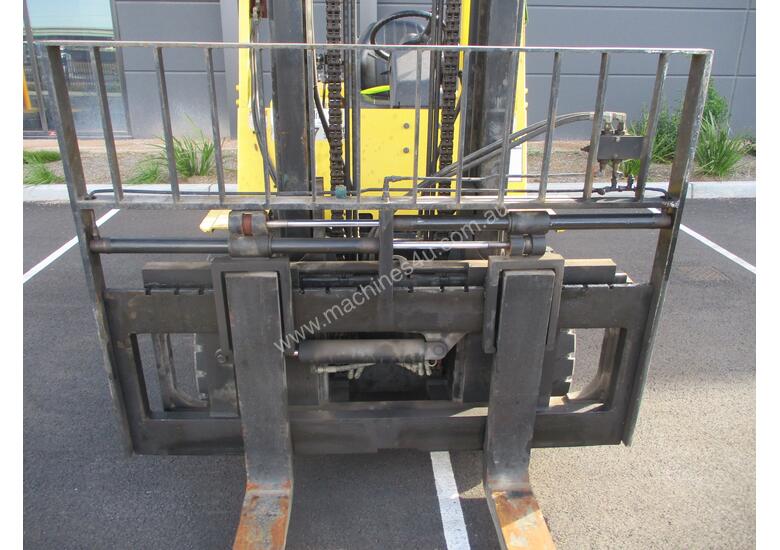 caption 4.5T LPG Counterbalance Forklift