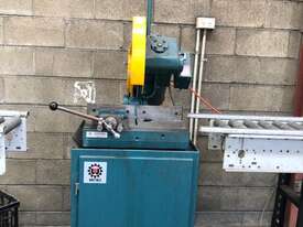 BroBo S400B Cold Saw with Roller - picture1' - Click to enlarge